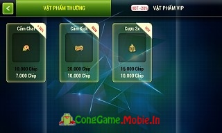 iVegas - Game đánh bài online