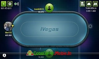 iVegas - Game đánh bài online