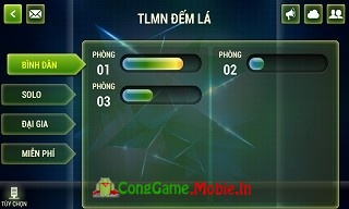 iVegas - Game đánh bài online
