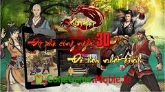Kiếm hiệp 3D - Anh Hùng Xạ Điêu