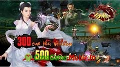 Kiếm hiệp 3D - Anh Hùng Xạ Điêu