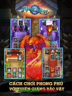 Magic Online - Đỉnh cao thẻ bài