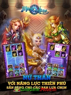 Magic Online - Đỉnh cao thẻ bài