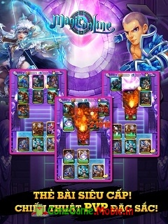 Magic Online - Đỉnh cao thẻ bài