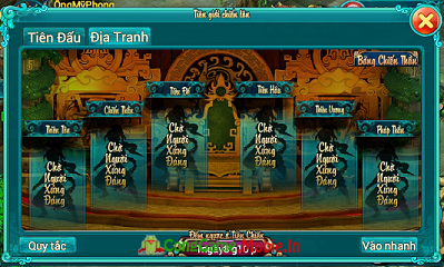Mãnh Thú Online - Phiên bản mới Thần Nộ Thần Phạt