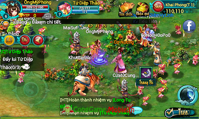 Mãnh Thú Online - Phiên bản mới Thần Nộ Thần Phạt