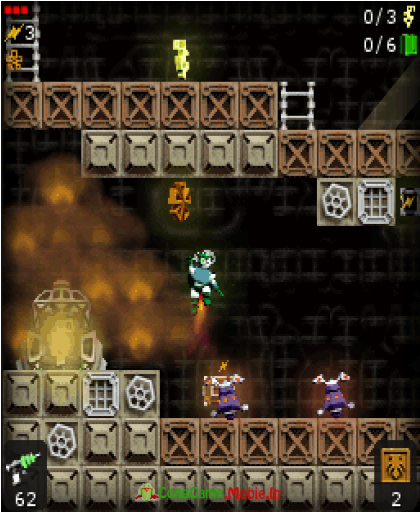 Mobrunner - Game thủ thành đẳng cấp