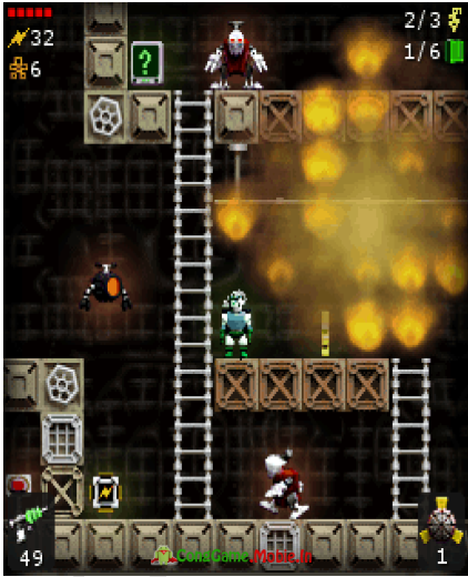 Mobrunner - Game thủ thành đẳng cấp