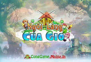 Ngôi làng của gió 114 - Game nông trại 3D