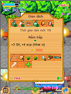 Ngôi làng của gió 114 - Game nông trại 3D