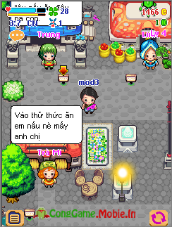 Ngôi làng của gió 114 - Game nông trại 3D