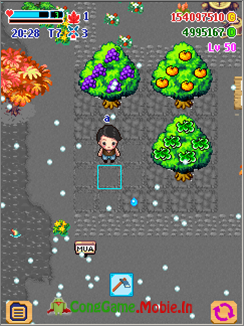 Ngôi làng của gió 114 - Game nông trại 3D