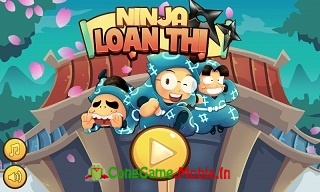 Ninja Loạn Thị - Thử thách nguy hiểm