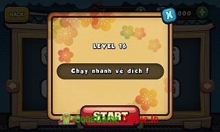 Ninja Loạn Thị - Thử thách nguy hiểm