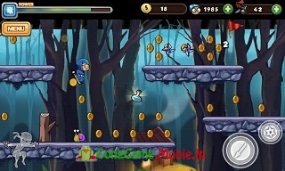 Ninja Loạn Thị - Thử thách nguy hiểm