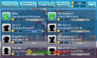 Ninja siêu tốc - Chạy đua kỳ thú