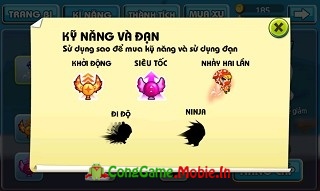Ninja siêu tốc - Chạy đua kỳ thú