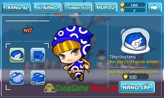 Ninja siêu tốc - Chạy đua kỳ thú