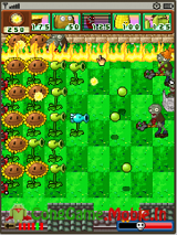 Plant vs Zombie - Cuộc chiến Thây Ma