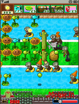 Plant vs Zombie - Cuộc chiến Thây Ma