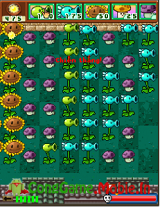 Plant vs Zombie - Cuộc chiến Thây Ma