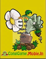 Plant vs Zombie - Cuộc chiến Thây Ma