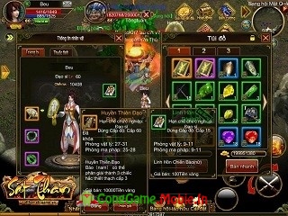 Sát Thần - Tranh ngôi thần chiến