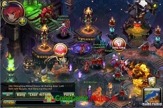 Sát thủ truyền kỳ - Game đa nền tảng siêu khủng