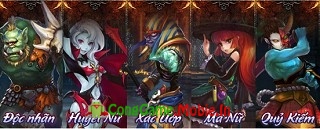 Sát thủ truyền kỳ - Game đa nền tảng siêu khủng