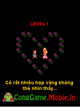 Super Mario - Giải cứu công chúa
