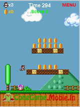 Super Mario - Giải cứu công chúa