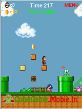 Super Mario - Giải cứu công chúa