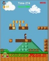 Super Mario - Giải cứu công chúa