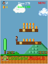 Super Mario - Giải cứu công chúa