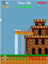 Super Mario - Giải cứu công chúa