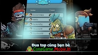 Tam Quốc Zombie - Xả đạn đã tay