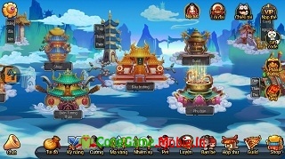 Teen Du Ký 302- Đồ họa Chibi