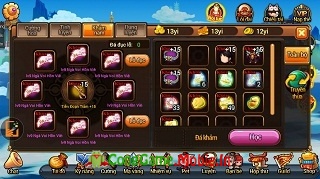 Teen Du Ký 302- Đồ họa Chibi