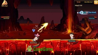 Teen Du Ký 302- Đồ họa Chibi