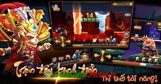 Teen Du Ký 302- Đồ họa Chibi