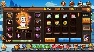 Teen Du Ký 302- Đồ họa Chibi