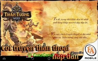 Thần tướng - Những trận chiến huyền thoại