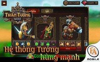 Thần tướng - Những trận chiến huyền thoại