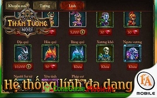 Thần tướng - Những trận chiến huyền thoại