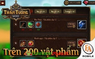 Thần tướng - Những trận chiến huyền thoại