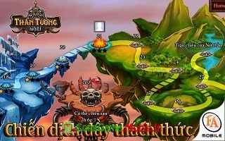 Thần tướng - Những trận chiến huyền thoại