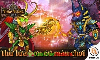 Thần tướng - Những trận chiến huyền thoại