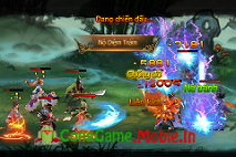 Thánh Tướng Online – Thánh Nữ Thả Rông