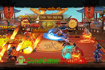 Thánh Tướng Online – Thánh Nữ Thả Rông