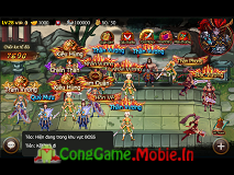 Thánh Tướng Online – Thánh Nữ Thả Rông